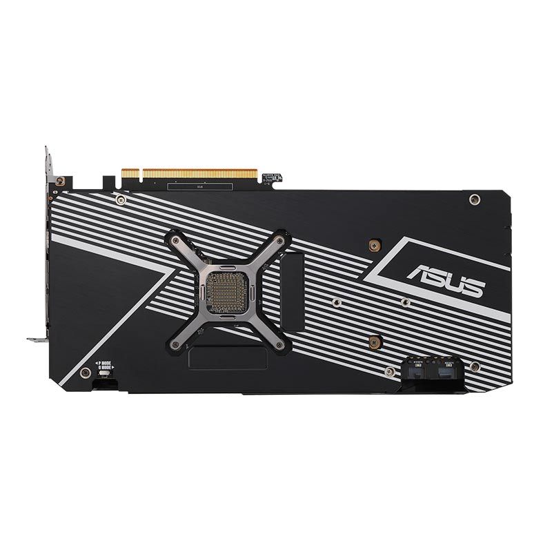 Placa de Video Asus Radeon RX 6700 XT 12GB Dual 192bit, DUAL-RX6700XT-12G
