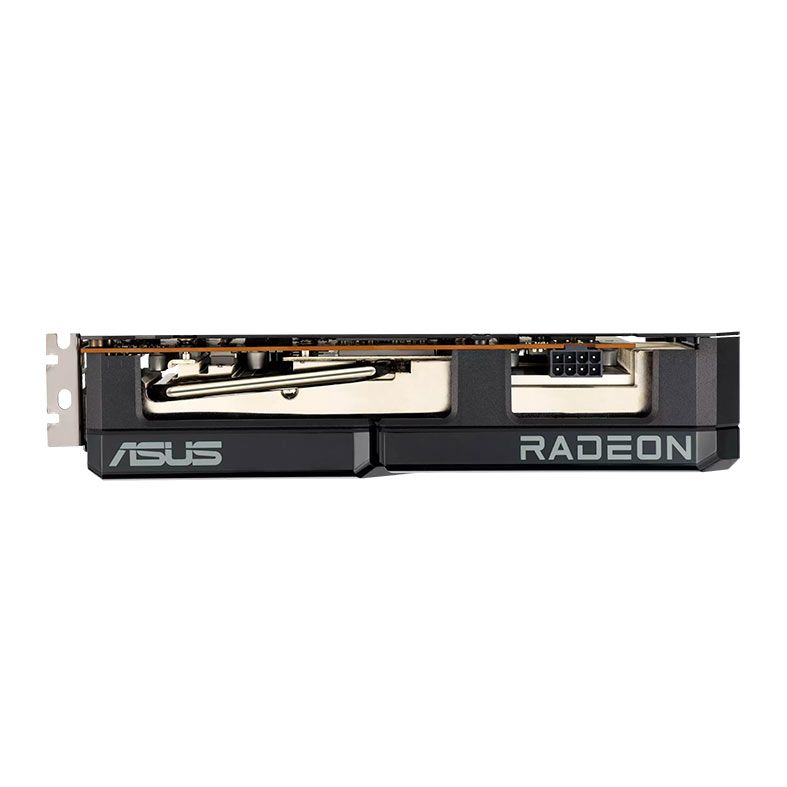 Placa de Video Asus Radeon RX 7600 Dual EVO OC Edition, 8GB, GDDR6, 128-bit, DUAL-RX7600-O8G-EVO
