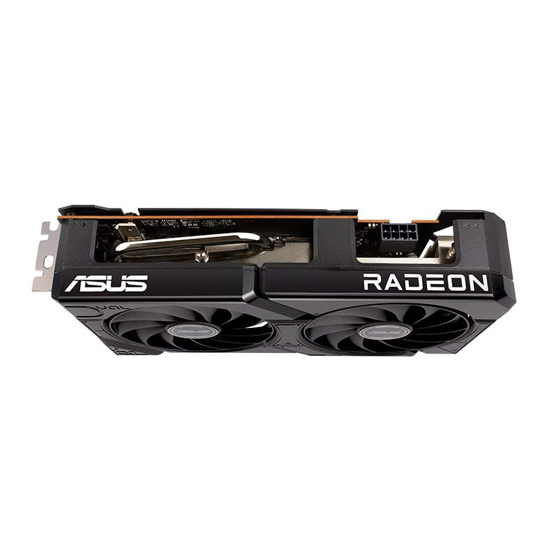 Placa de Video Asus Radeon RX 7600 Dual EVO OC Edition, 8GB, GDDR6, 128-bit, DUAL-RX7600-O8G-EVO