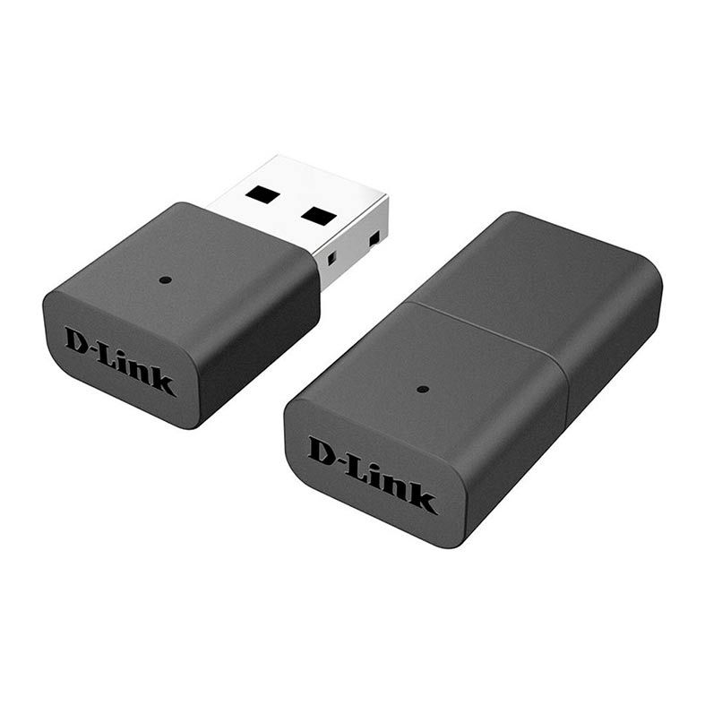 Adaptador Wireless USB D-Link 300Mbps, DWA-131 - BOX
