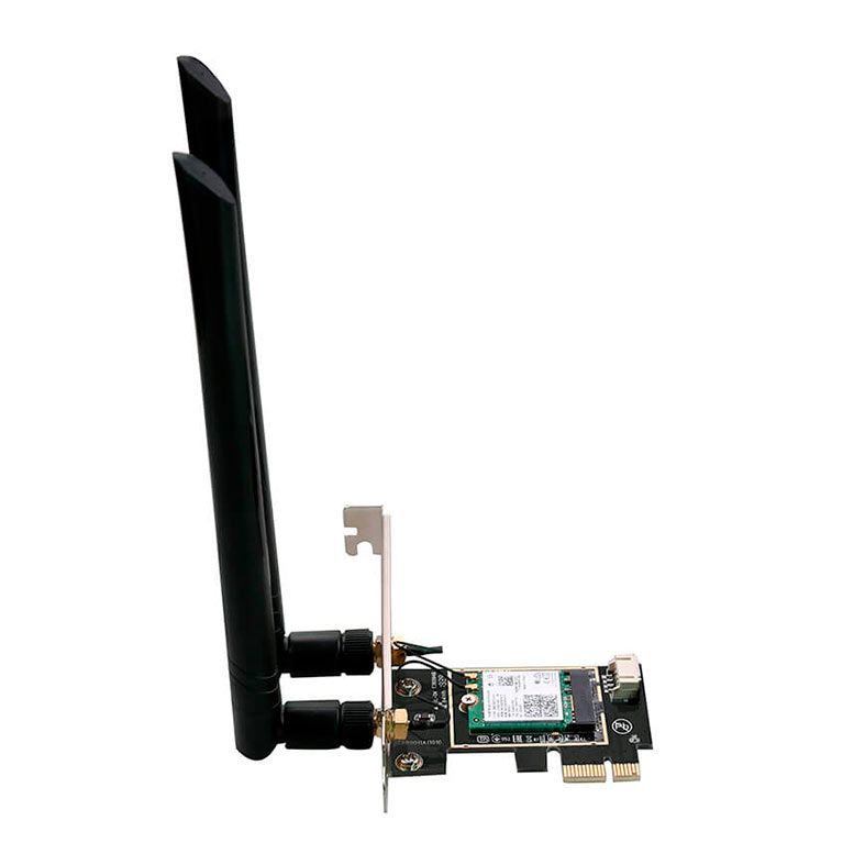 Adaptador PCIe D-Link Wifi 6 Express MU-MIMO AX3000, DWA-X582
