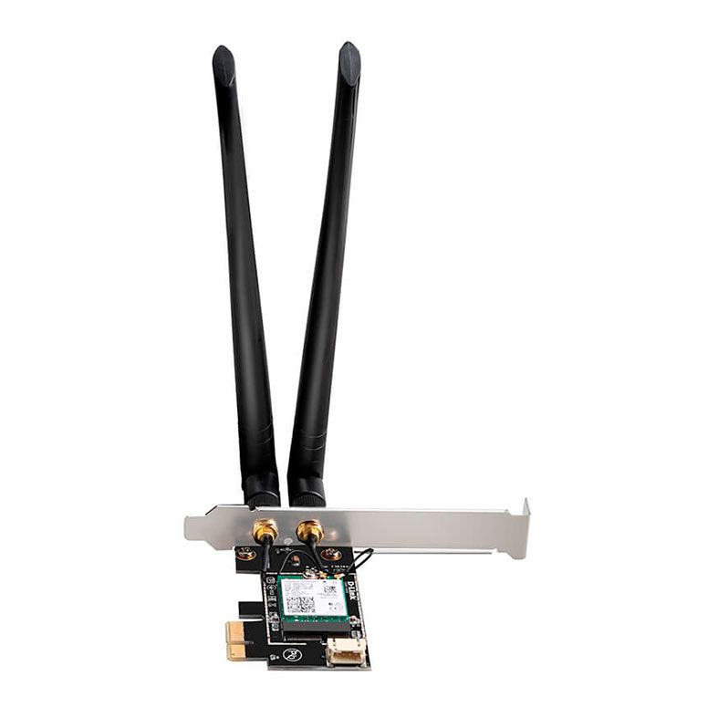 Adaptador PCIe D-Link Wifi 6 Express MU-MIMO AX3000, DWA-X582