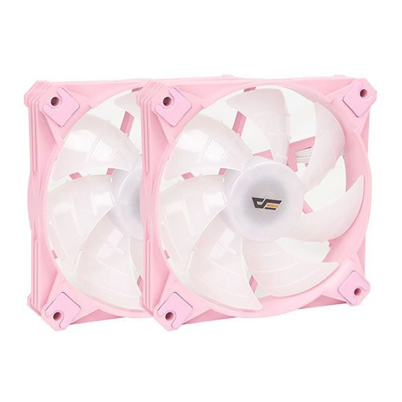 Water Cooler Aigo Darkflash Twister DX-240, ARGB, 240mm, Rosa, DX-240 ARGB-PK