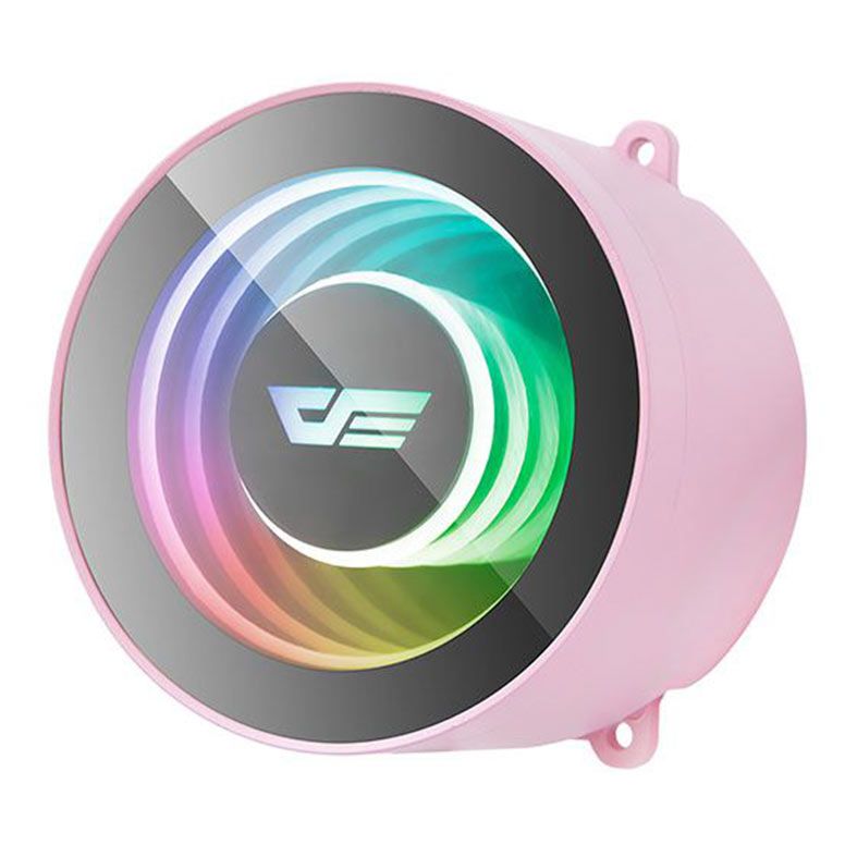 Water Cooler Aigo Darkflash Twister DX-240, ARGB, 240mm, Rosa, DX-240 ARGB-PK