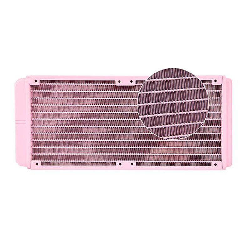 Water Cooler Aigo Darkflash Twister DX-240, ARGB, 240mm, Rosa, DX-240 ARGB-PK