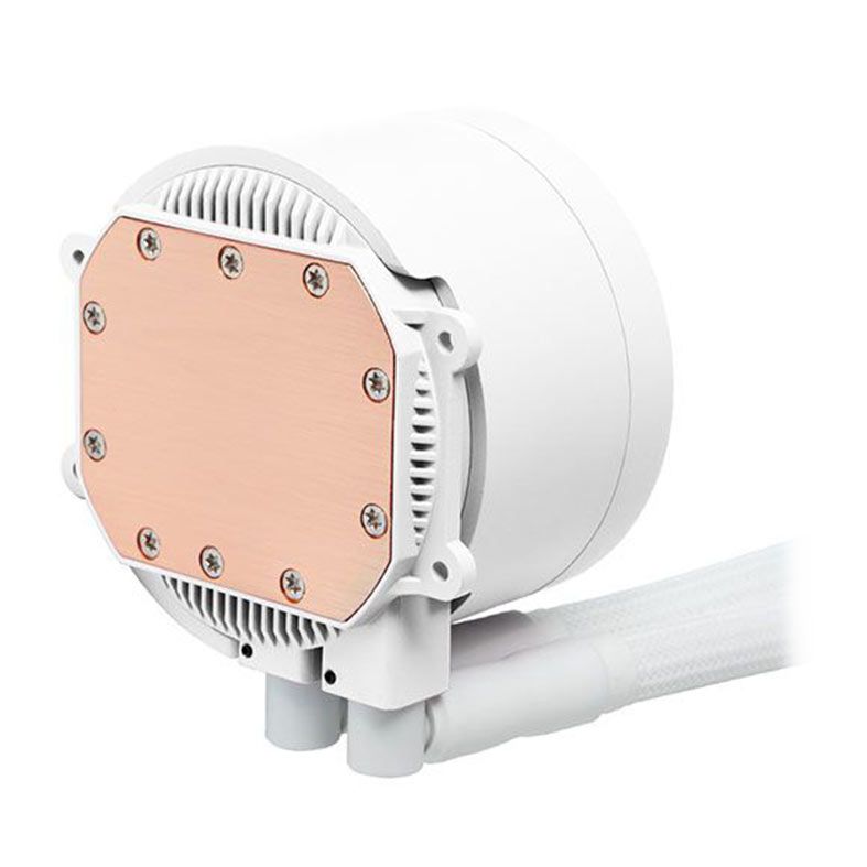 Water Cooler Aigo Darkflash Twister DX-240, ARGB, 240mm, Branco, DX-240-ARGB-WH