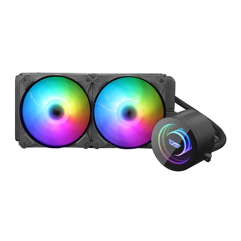 Water Cooler Aigo DarkFlash Twister DX-240 ARGB