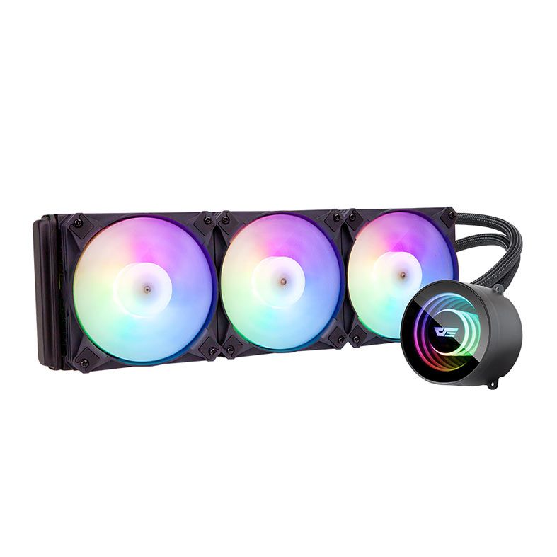 Water Cooler Aigo DarkFlash Twister DX-360 ARGB