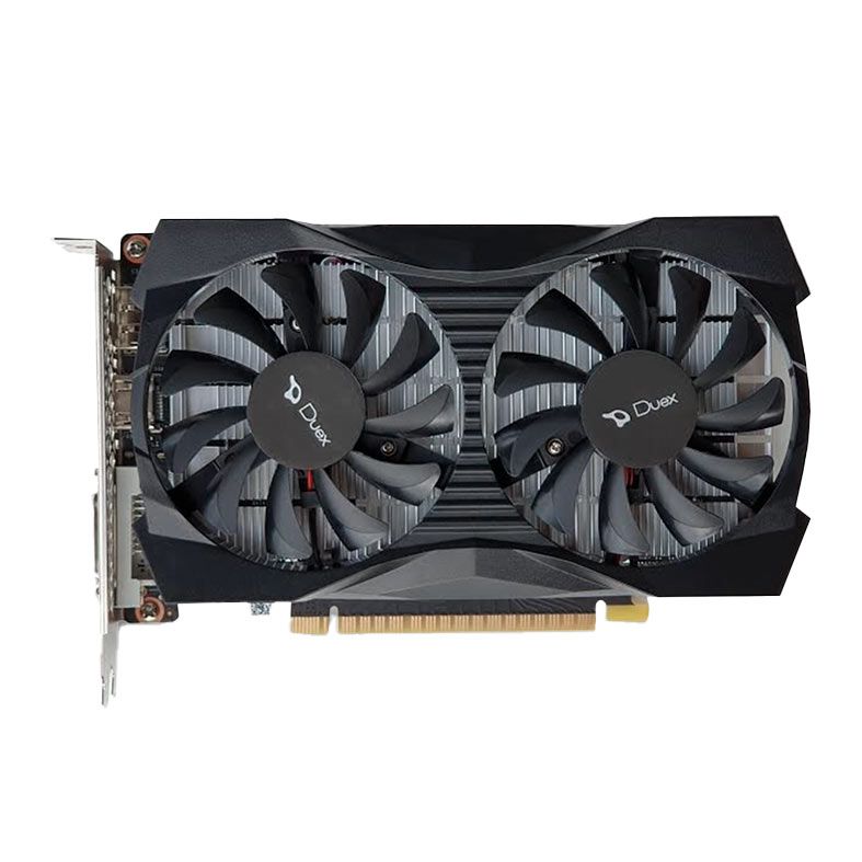 Placa de Video Duex GTX1650, 4GB, GDDR6, 128-bit, DX-GTX1650-4GD6L-NAC