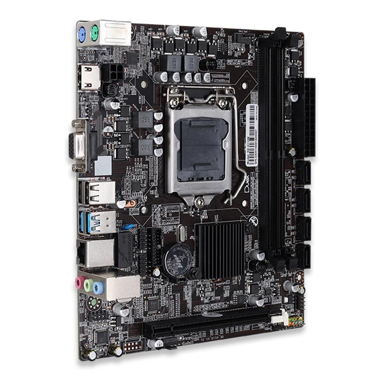 Placa Mae Duex Dx H M Ddr Socket Lga Chipset Intel H Dx H M Pichau