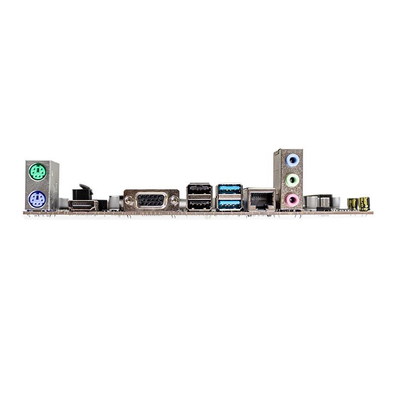 Placa Mae Duex DX H110Z DDR4 Socket LGA1151 Chipset Intel H110, DX H110Z