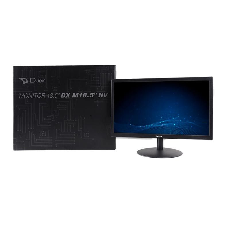 Monitor Duex DX M18,5" HV HDMI/VGA, DX M18,5" HV