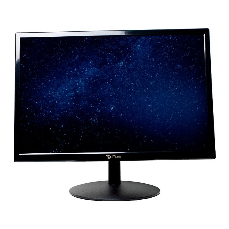 Monitor Duex DX M190T 19" HDMI/VGA 75Hz, DX M190T