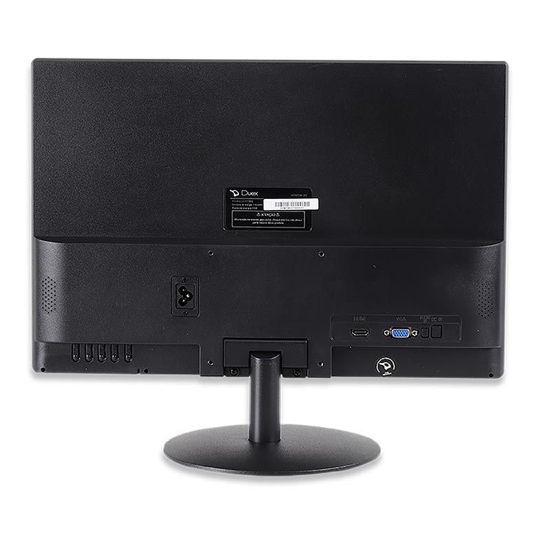 Monitor Duex DX M19HV 19" 60Hz VGA/HDMI, DX M19HV