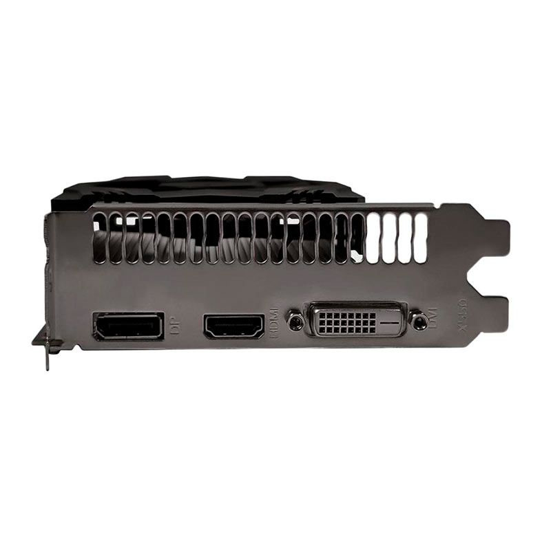 Placa de Video Duex Radeon RX550, 4GB, GDDR5, 128-bit, DX RX550-4GB