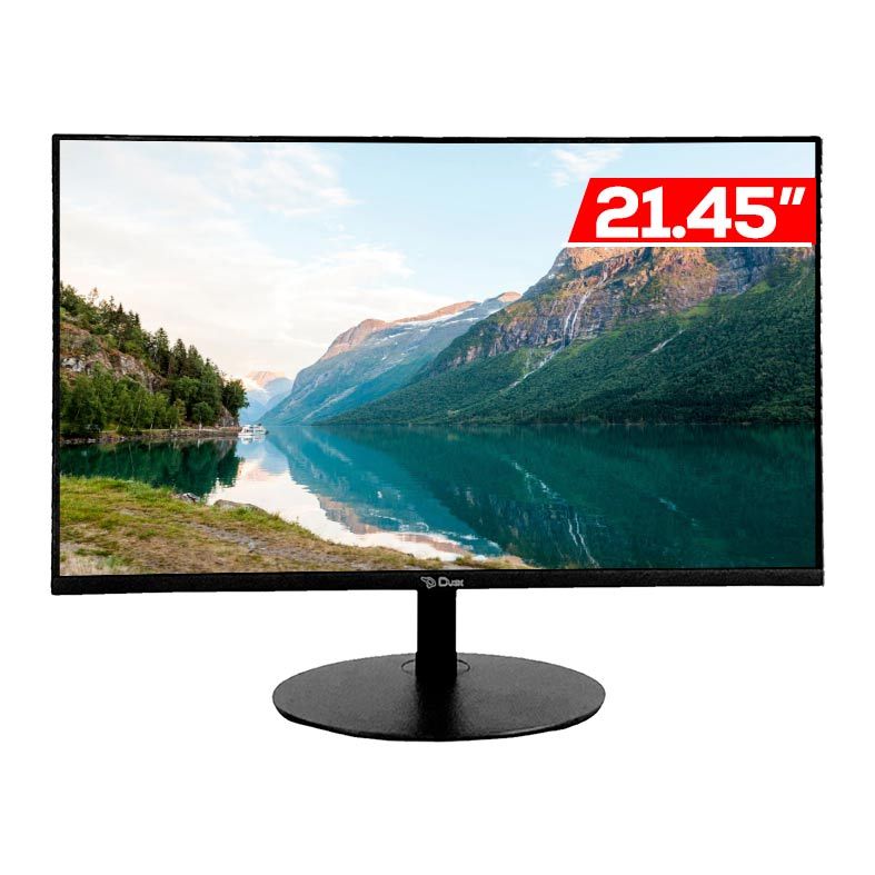 Monitor Duex, 21,45 Pol. VA, FHD, 8ms, 75Hz, VGA/HDMI, DX2145PD