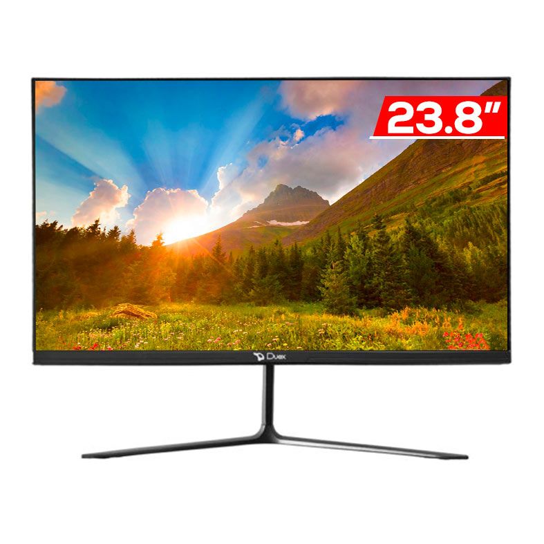 Monitor Duex DX238XF, 23.8 Pol, FHD, IPS, 5ms, 75Hz, HDMI/VGA, DX238XF