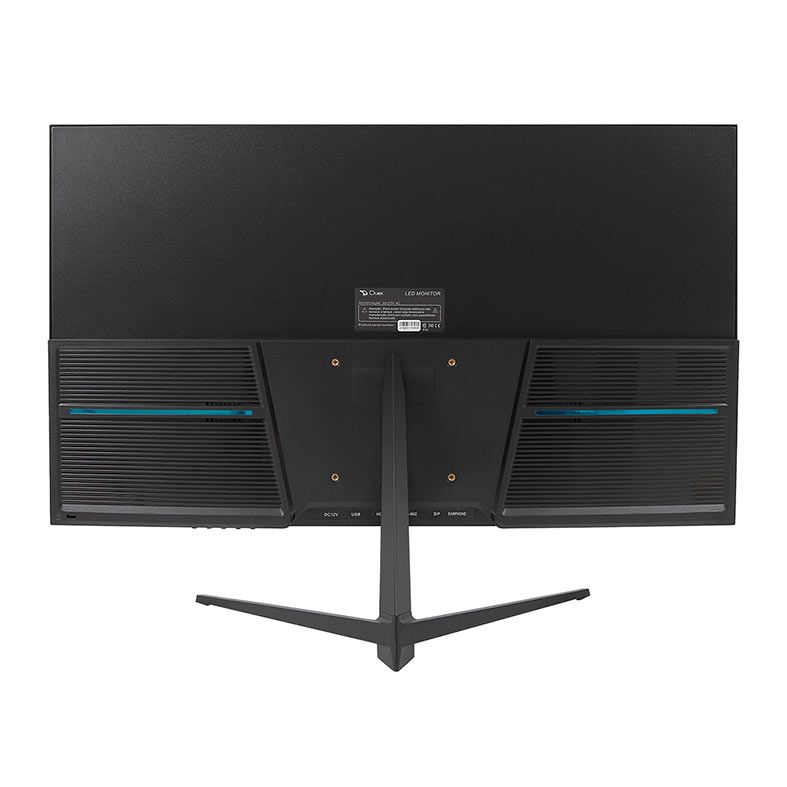 OPENBOX - Monitor Gamer Duex DX240QGP, 24 Pol, IPS, QHD, 1ms, 165Hz, FreeSync, HDMI/DP, DX240QGP165