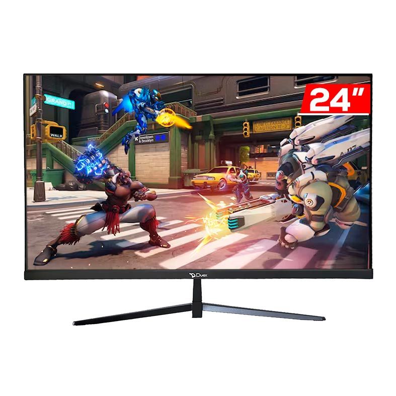Monitor Gamer Duex DX240ZG, 24 Pol. IPS, FHD, 1ms, 144Hz, FreeSync, HDMI/DP, DX240ZG