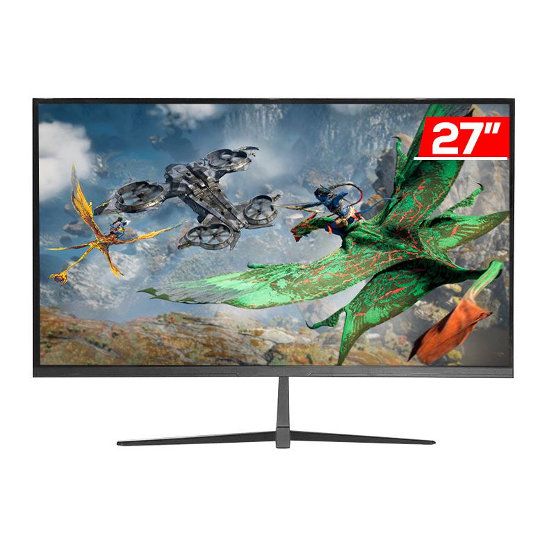 Monitor Gamer Duex DX270G, 27 Pol, FHD, 1ms, 360Hz, HDMI/DP, DX270G