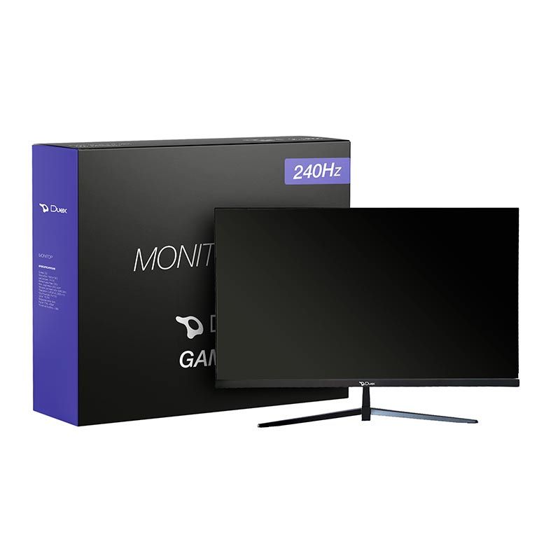 Monitor Gamer Duex DX270GHQ, 27 Pol, IPS, FHD, 1ms, 240Hz, HDMI/DP, DX270GHQ-240HZ