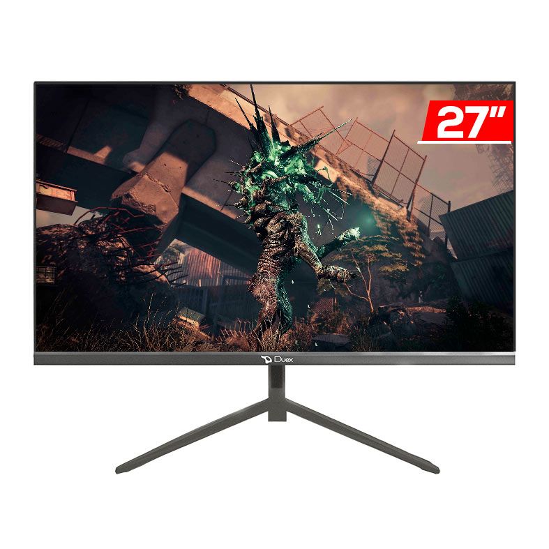 OB Monitor Gamer Duex DX270KGP, 27 Pol, IPS, 4K, UHD, 1ms, 165Hz, FreeSync/G-Sync, HDMI/DP, DX270KGP165 OPENBOX
