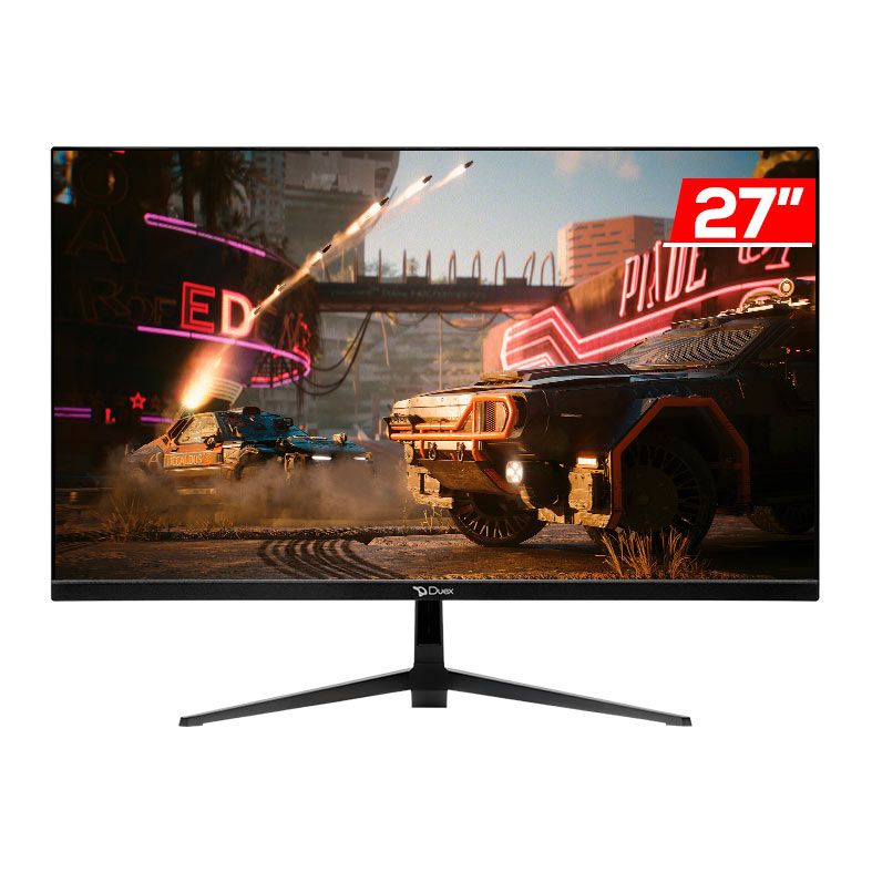 Monitor Gamer Duex Dx270qgp240 27 Pol Ips Qhd 1ms 240hz G Sync Freesync Hdmidp 6368