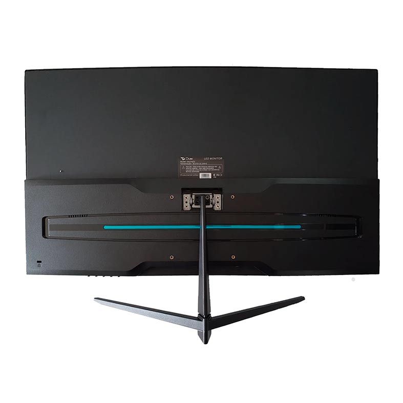 Monitor Gamer Duex DX270ZG, 27 Pol, Curvo, VA, FHD, 1ms, 240Hz, FreeSync, HDMI/DP, DX270ZG