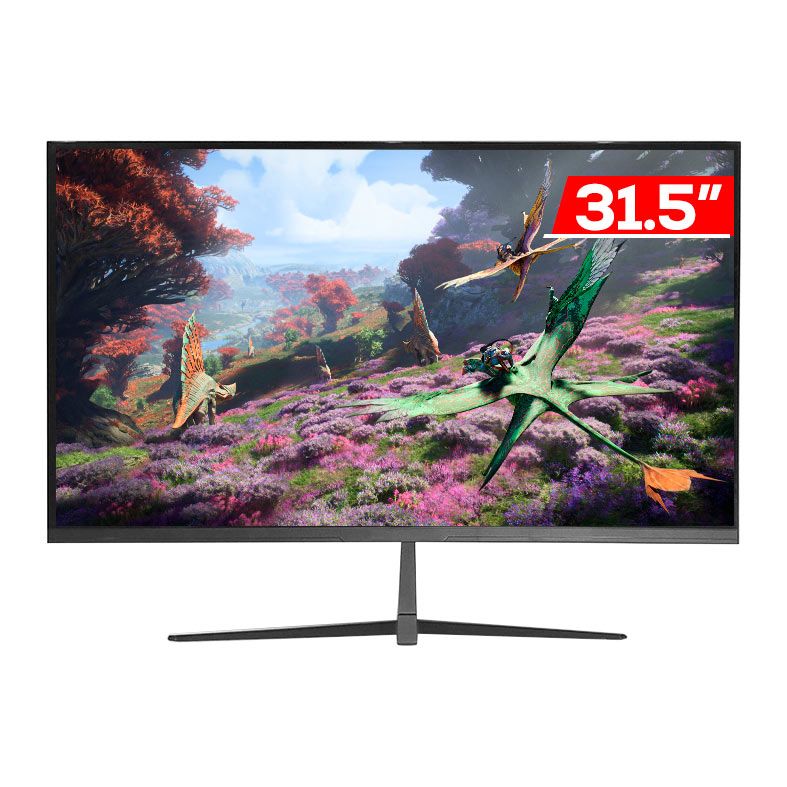 Monitor Gamer Duex DX315G, 31.5 Pol, FHD, 1ms, 165Hz, HDMI/DP, DX315G-165HZ