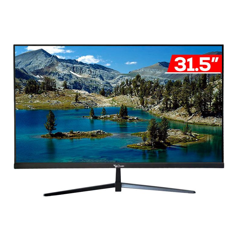 Monitor Duex DX315XF, 31.5 Pol, FHD, IPS, 5ms, 75Hz, HDMI/VGA, DX315XF