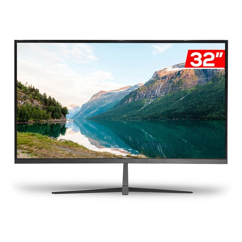 Monitor Duex DX320Z, 32 Pol, VA, FHD, 75Hz, HDMI/VGA, DX320Z