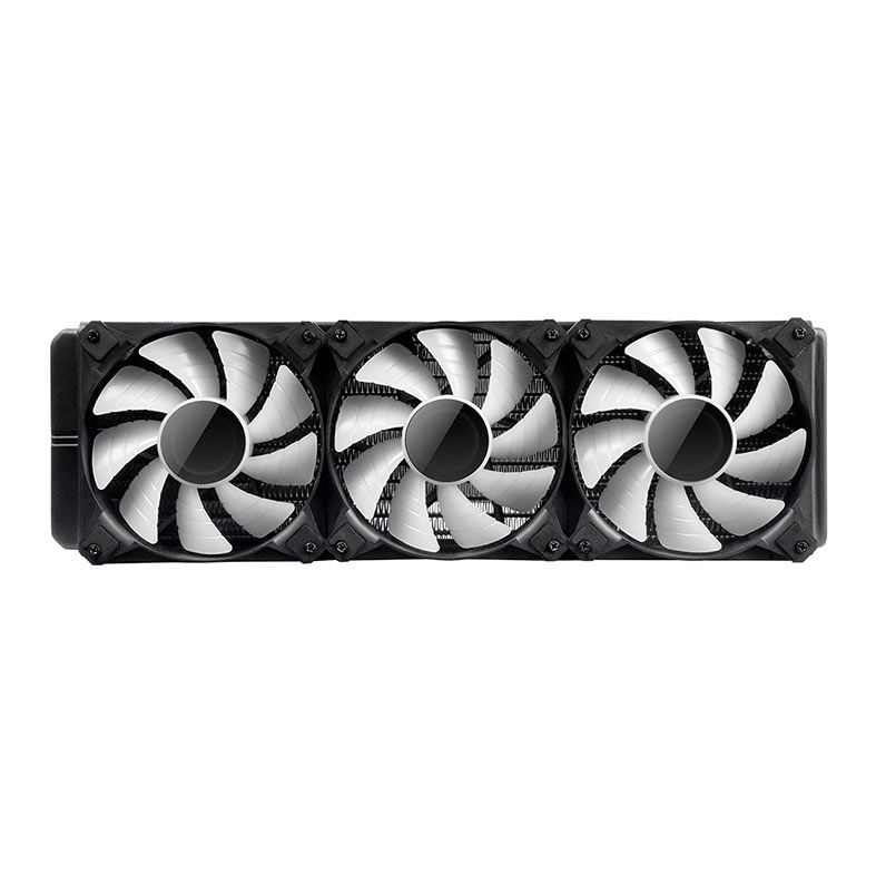 Water Cooler Aigo Darkflash Twister DX360 V2, ARGB, 360mm, Preto, DX360V2BK