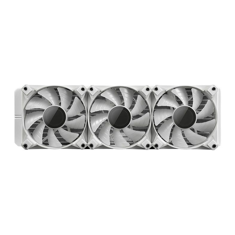 Water Cooler Aigo Darkflash Twister DX360 V2, ARGB, 360mm, Branco, DX360V2WH