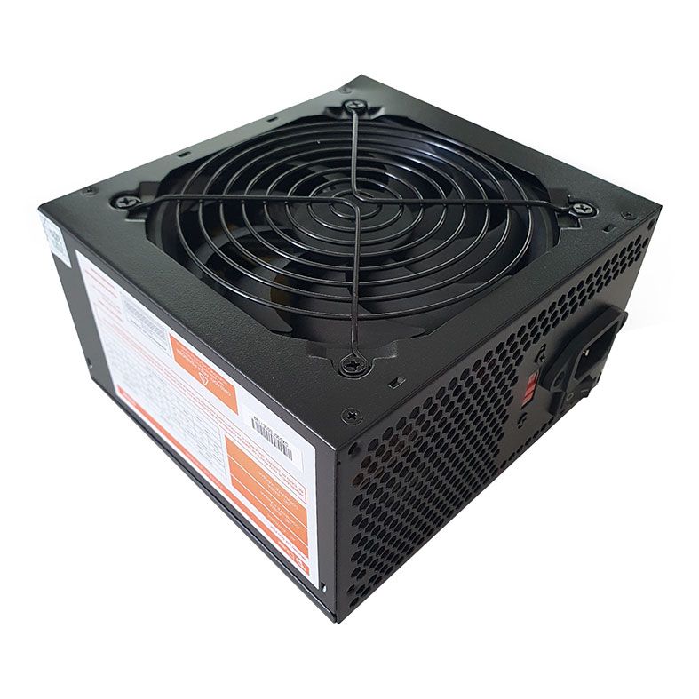 Fonte Duex DX500 FSE Black Edition, 500W, DX500FSE-BK