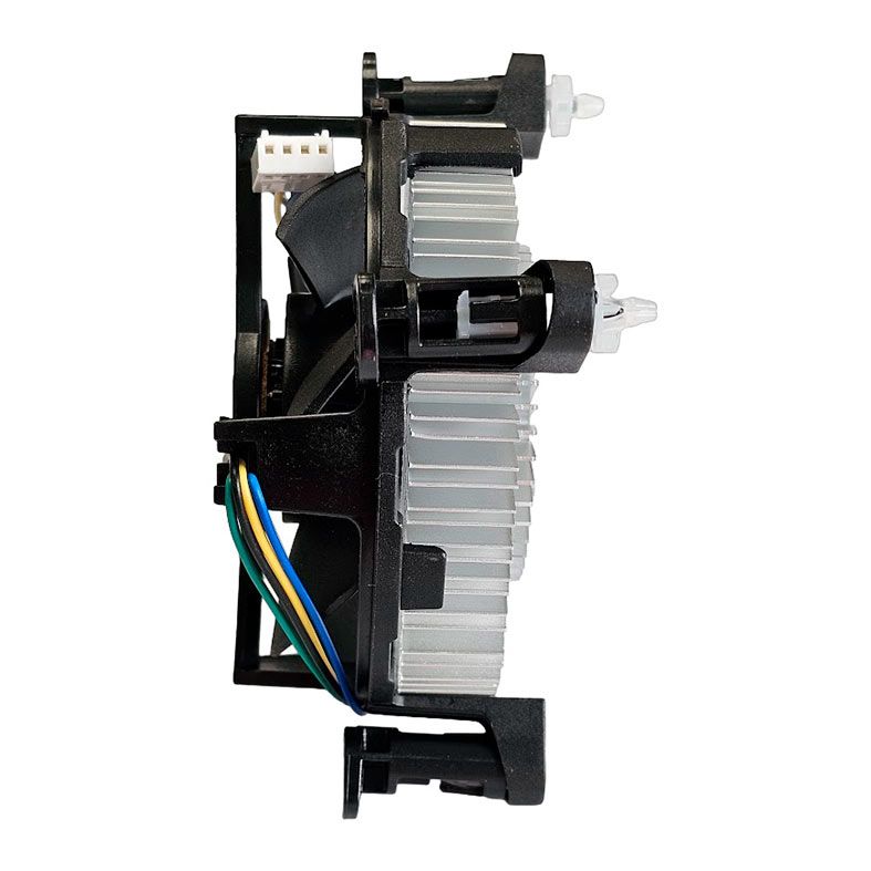 Cooler Para Processador Duex DXC1D, Preto, DXC1D