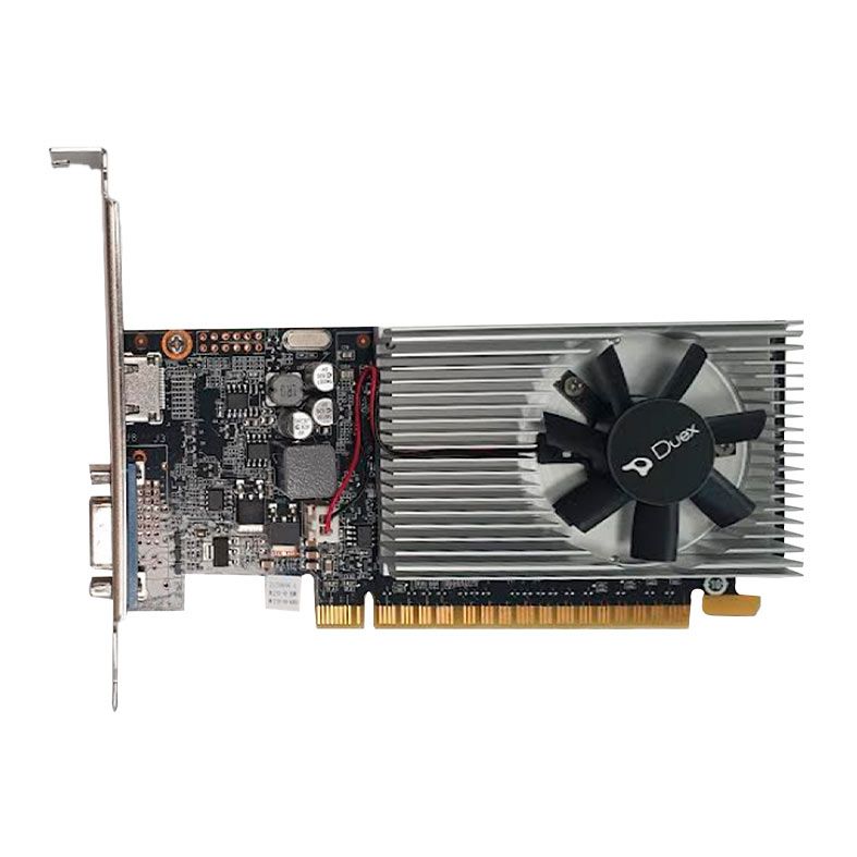 Placa De Video Duex Geforce GT 210, 1GB, DDR3, 64Bit, DXGT2101GD3