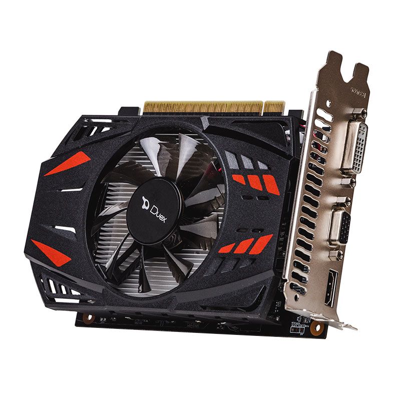 Placa De Video Duex Geforce GTX 750, 4GB, DDR5, 128Bit, DXGTX750-4GD5