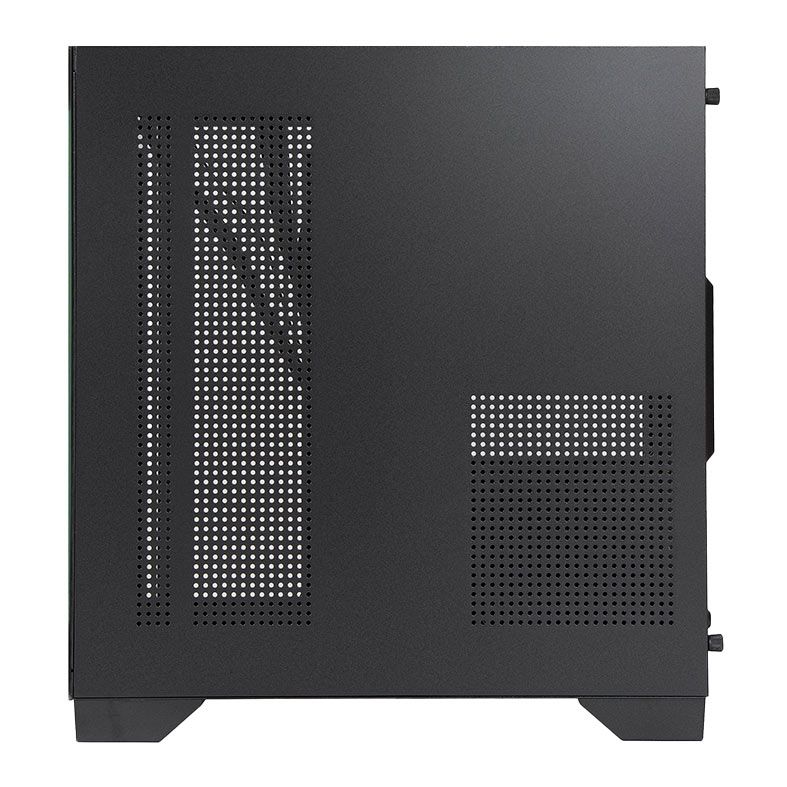 Gabinete Gamer Duex DXJ270-2, Mid-Tower, Lateral De Vidro, Preto, DXJ270-BK