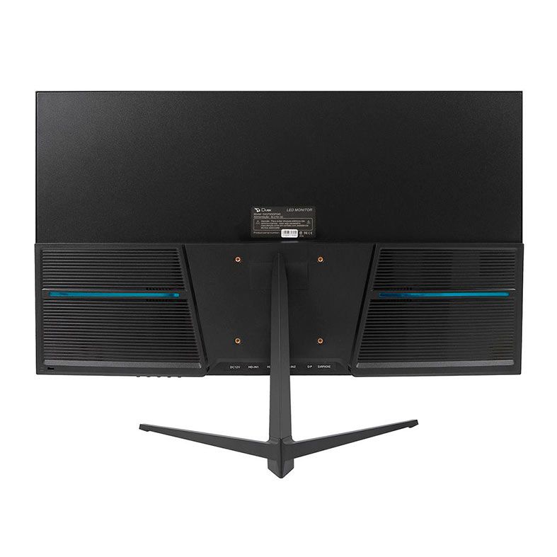 Monitor Gamer Duex, 24 Pol, IPS, FHD, 1ms, 165Hz, FreeSync/G-Sync, HDMI/DP, DXMO24F165S