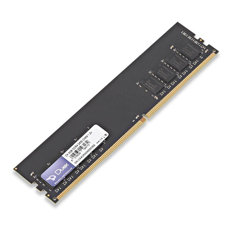 Memoria Duex, 4GB (1x4GB), DDR4, 2400MHz, DXPC44GB24