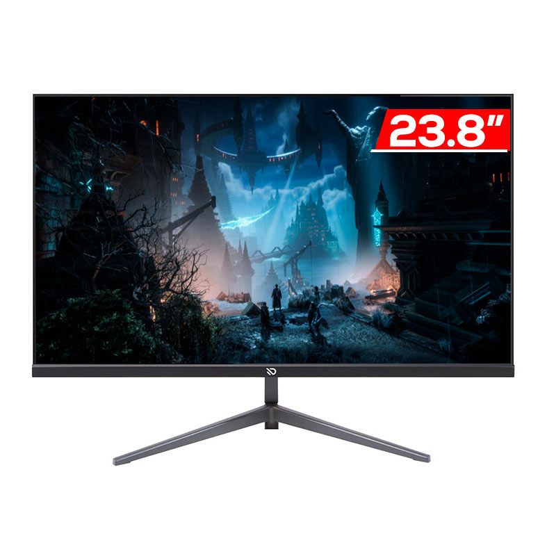 Monitor Gamer Duex DXMO238F75, 23.8 Pol, IPS, FHD, 1ms, 75Hz, FreeSync, HDMI/VGA, DXMO238F75