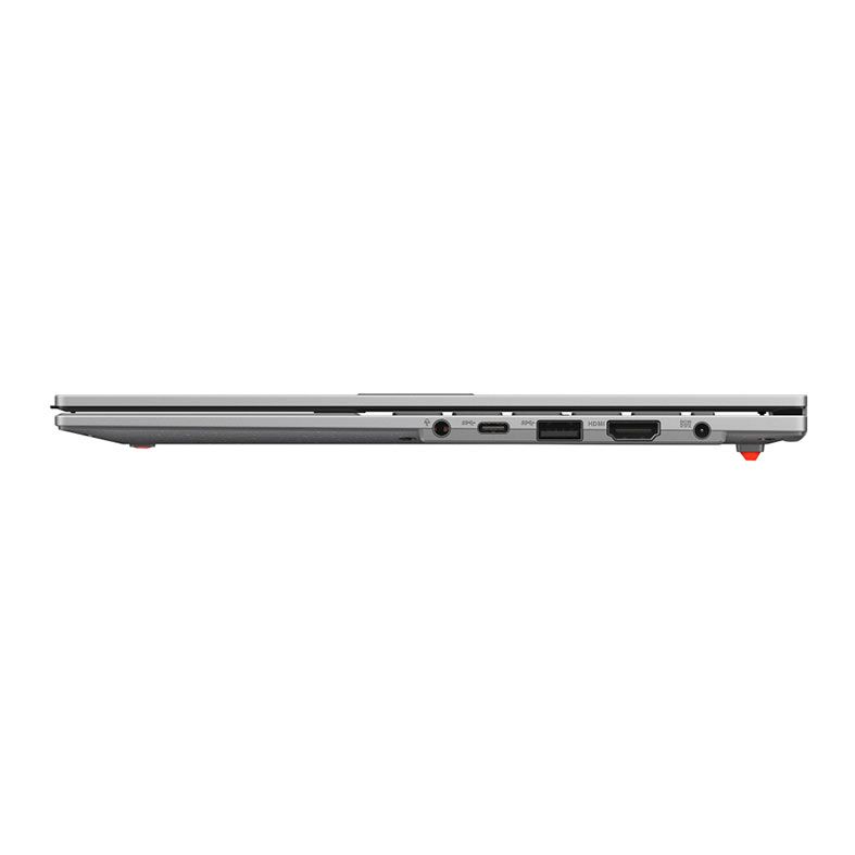 Notebook Asus Vivobook Go 15, 15.6 Pol, Intel Core i3 N305, 8GB DDR4, SSD 256GB, Windows 11 Home, Intel UHD Graphics, Prata, E1504GA-NJ434W