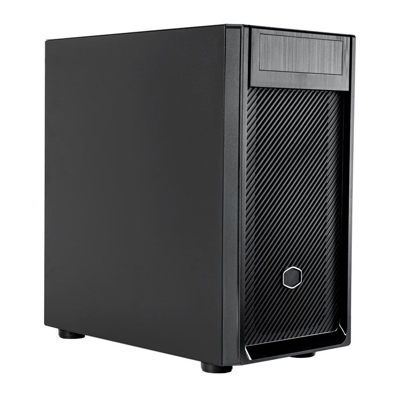 Gabinete Gamer Cooler Master Elite 300, Com 1 Fan, Preto, E300-KN5N-S00