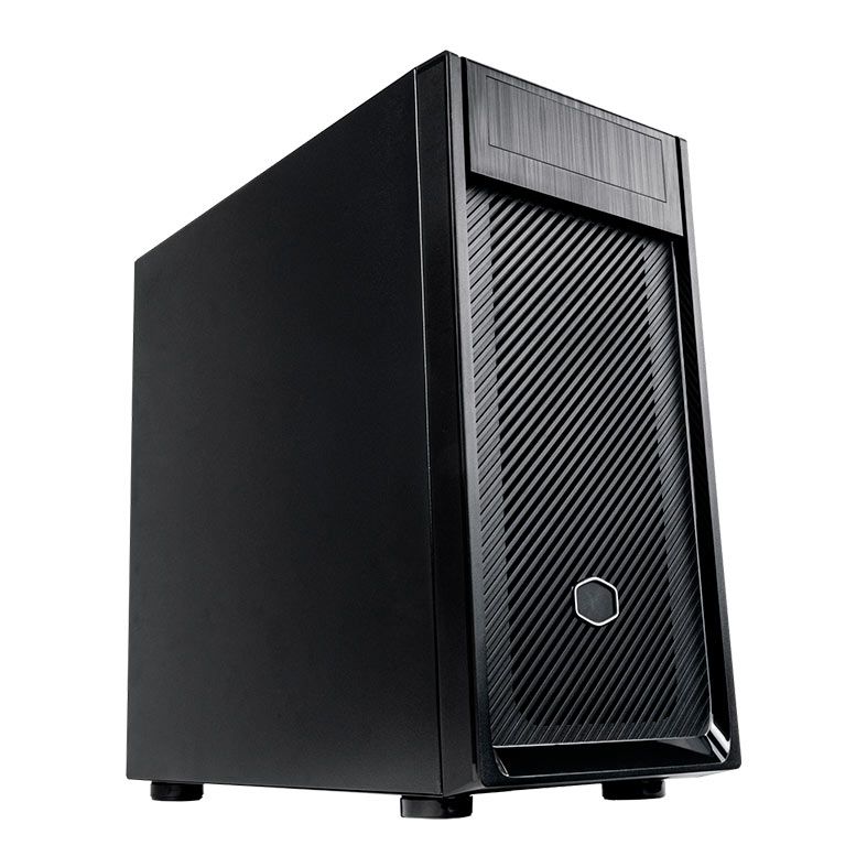 Gabinete Gamer Cooler Master Elite 300, Com 1 Fan, Preto, E300-KN5N-S00