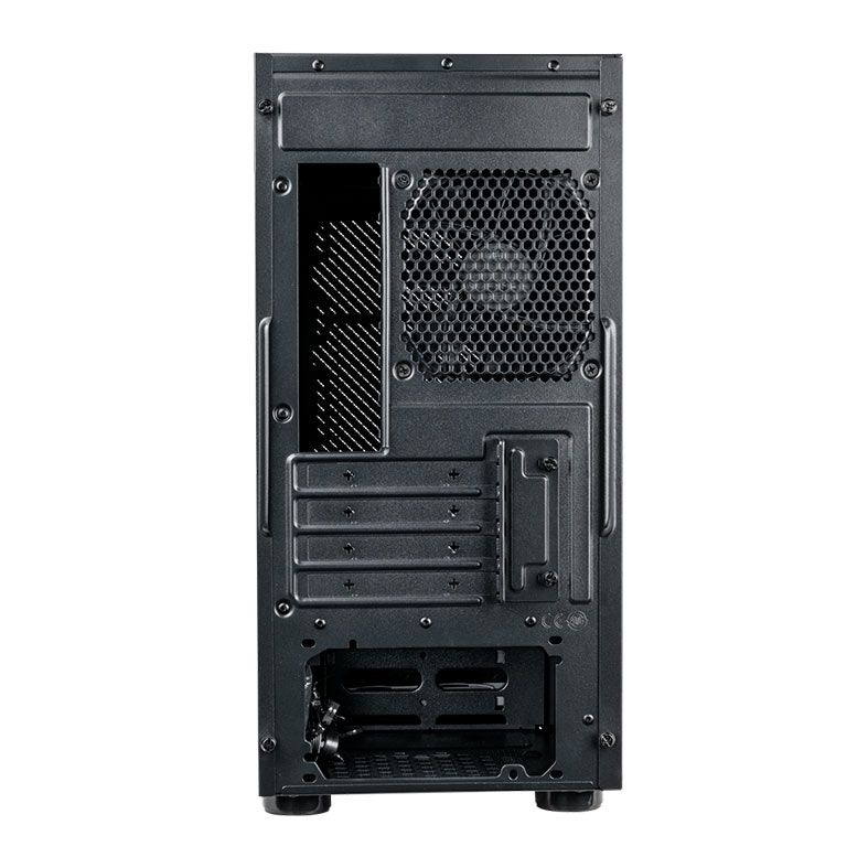 Gabinete Gamer Cooler Master Elite 300, Com 1 Fan, Preto, E300-KN5N-S00