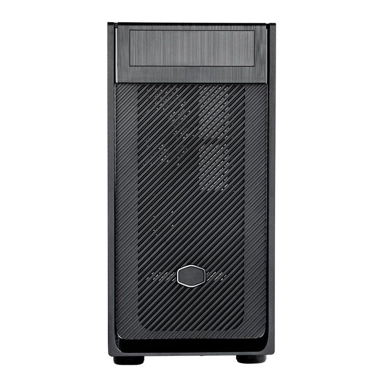 Gabinete Gamer Cooler Master Elite 300, Com 1 Fan, Preto, E300-KN5N-S00