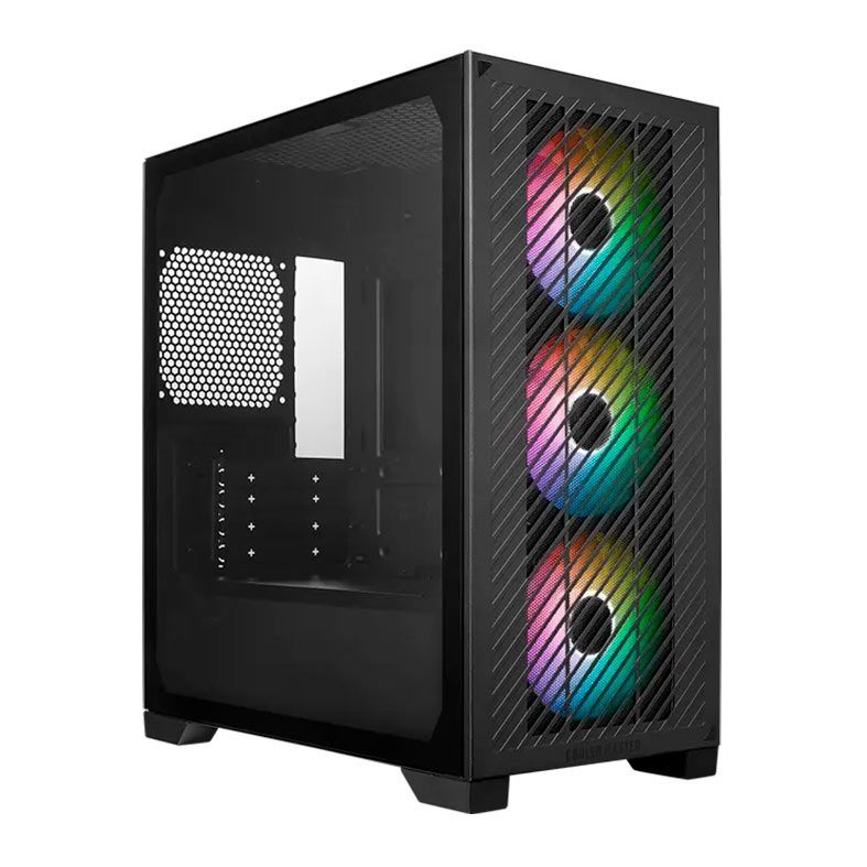 PC Gamer Pichau Asus, Intel i5-14400F, GeForce RTX 5060 8GB, 16GB DDR5, SSD M.2 480GB