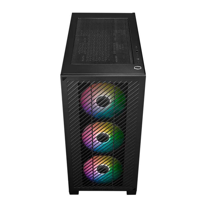 PC Gamer Pichau Asus, Intel i5-14400F, GeForce RTX 5060 8GB, 16GB DDR5, SSD M.2 480GB