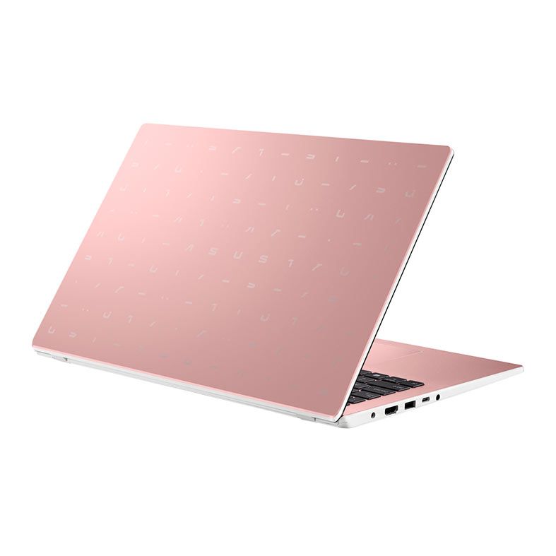 Notebook Asus Vivobook Go 15, 15.6 Pol, Intel Celeron Dual Core N4500, 4GB DDR4, 128GB eMMC, Windows 11 Home, Rose Pink, E510KA-BR833WS