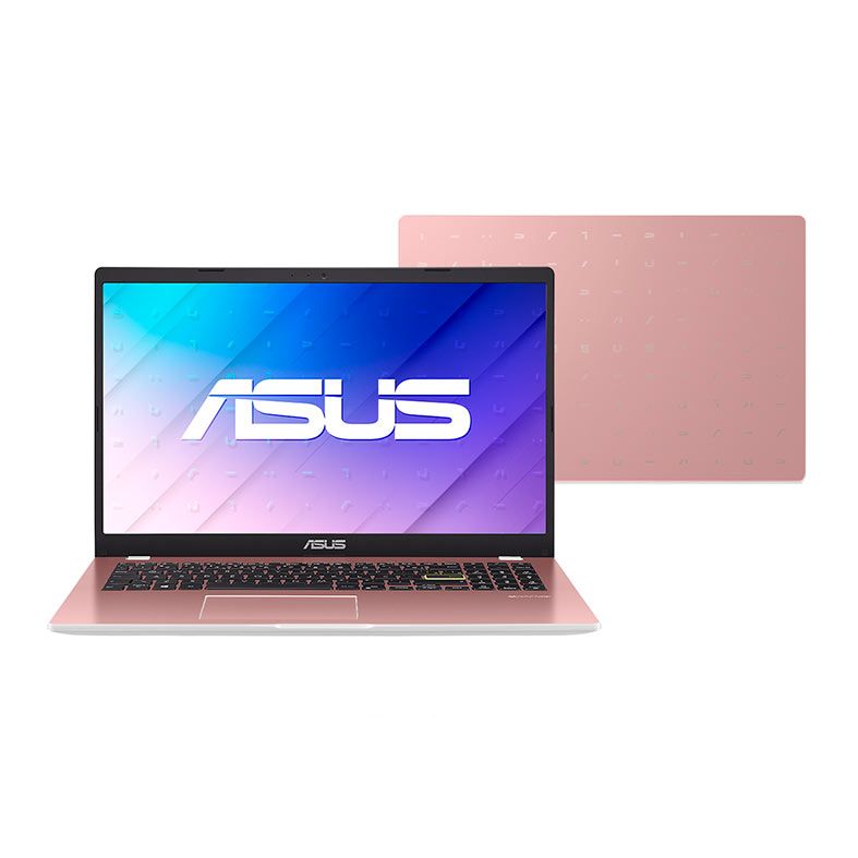 Notebook Asus Vivobook Go 15, 15.6 Pol, Intel Celeron Dual Core N4500, 4GB DDR4, 128GB eMMC, Windows 11 Home, Rose Pink, E510KA-BR833WS